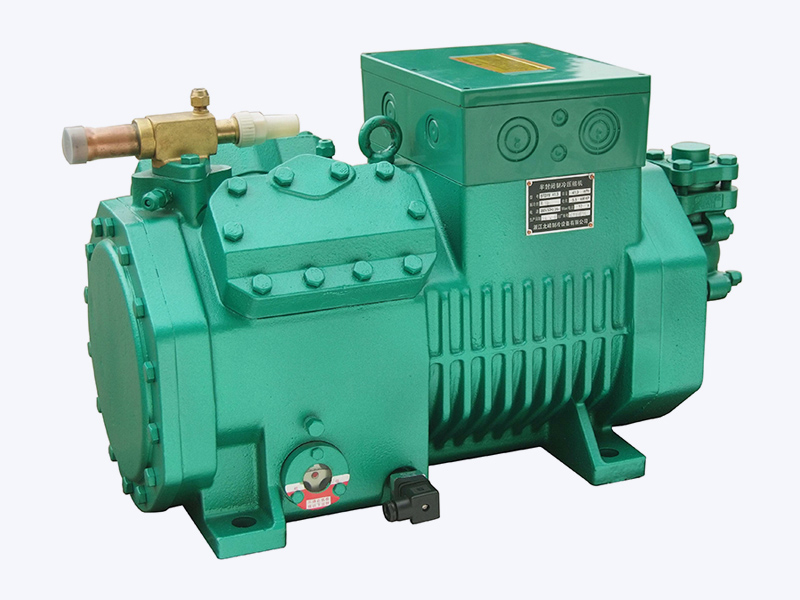 คอมเพรสเซอร์กึ่งสุญญากาศ (3HP-20HP)